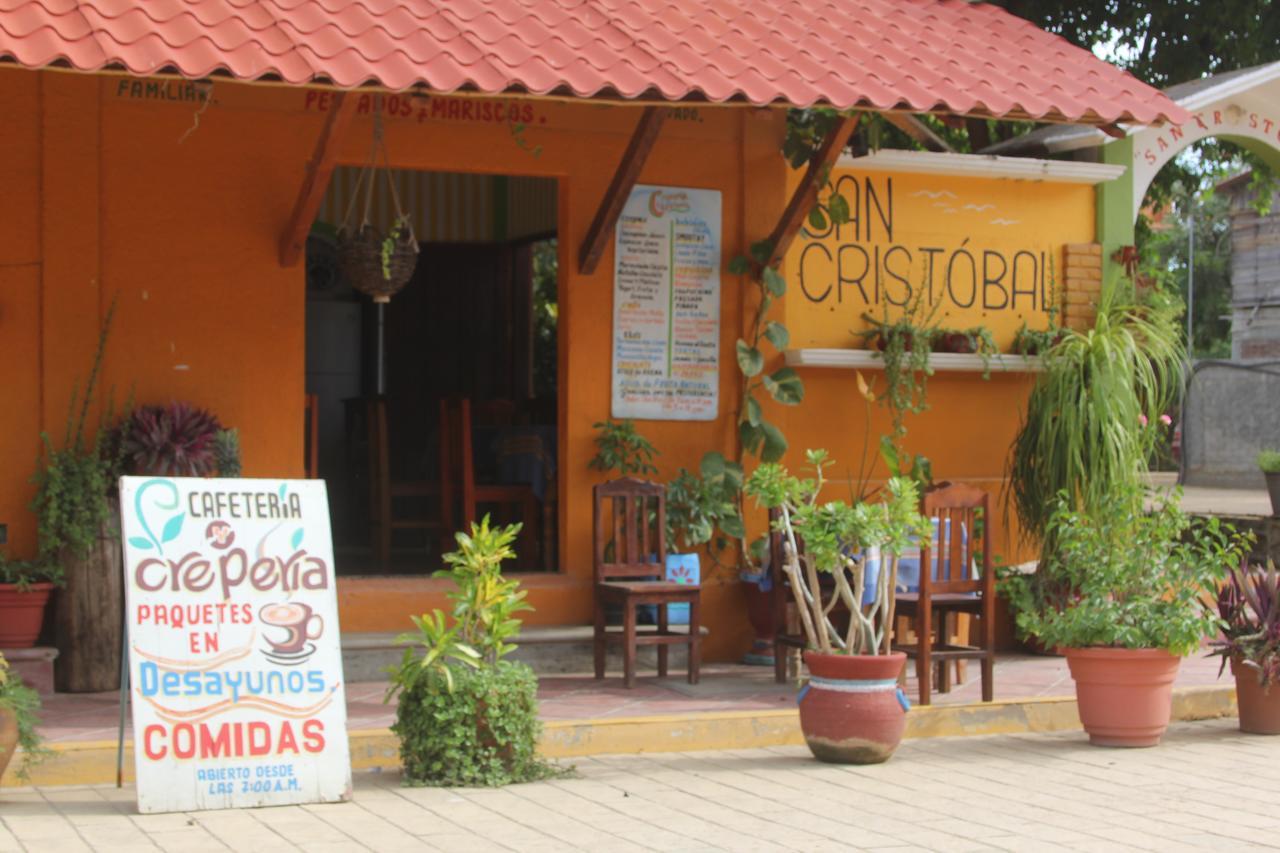 Posada San Cristobal Zipolite Dış mekan fotoğraf